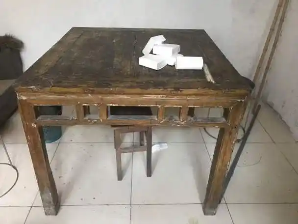 80年代湖南农村10种常用家具,你家现在还能找到吗?用过的都老了