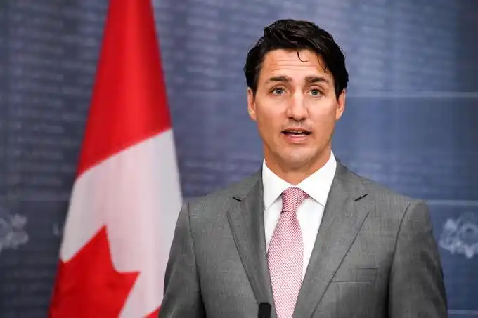 当地时间10月3日,加拿大总理特鲁多办公室宣布,特鲁多已经向邀请他