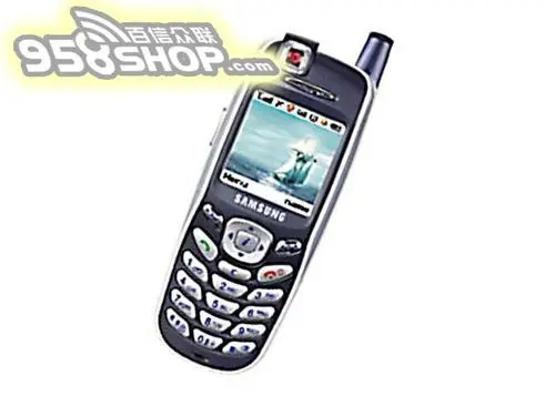 三星sgh-x608图片