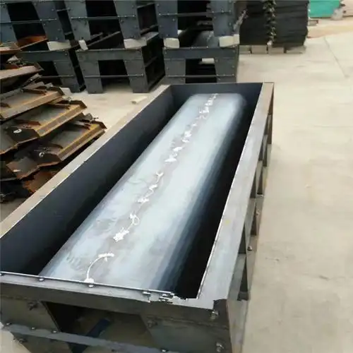 u型排水槽模具u型排水沟模具生产厂家简介保定方瑞模具值得推荐