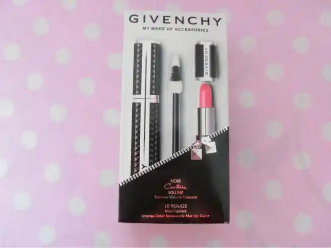 纪梵希彩妆套盒加细管小羊皮-闲置转让-海淘论坛|55海淘网