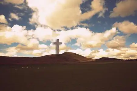 耶稣宗教词云图片