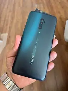 oppo reno10倍变焦版拍照手机 隐藏收缩前置摄像头