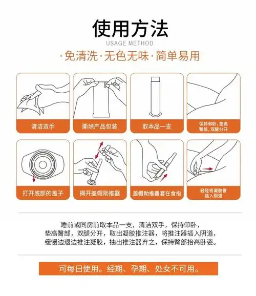 【科普】名媛健康系列:私护凝胶的作用与功效