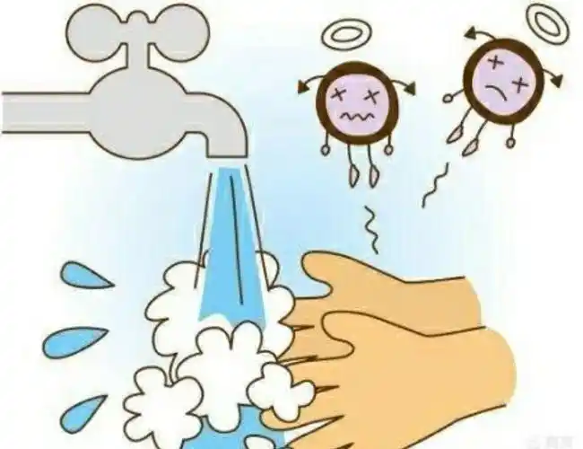 大米幼儿园消毒篇