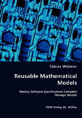 【预订】reusable mathematical models