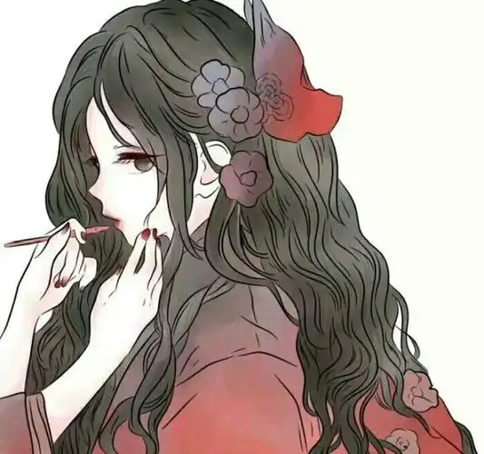 闺蜜头像(古风动漫版)-无情发图群-话本小说网