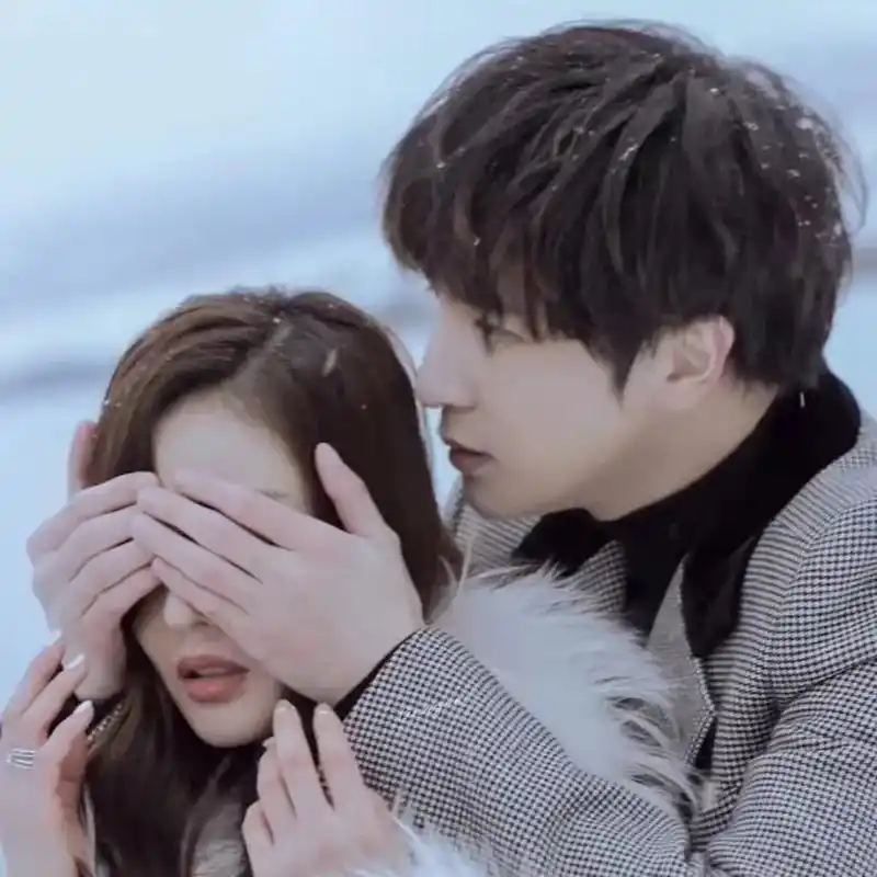 艾特你的对象一起用吧#薛之谦#情头分享  - 抖音