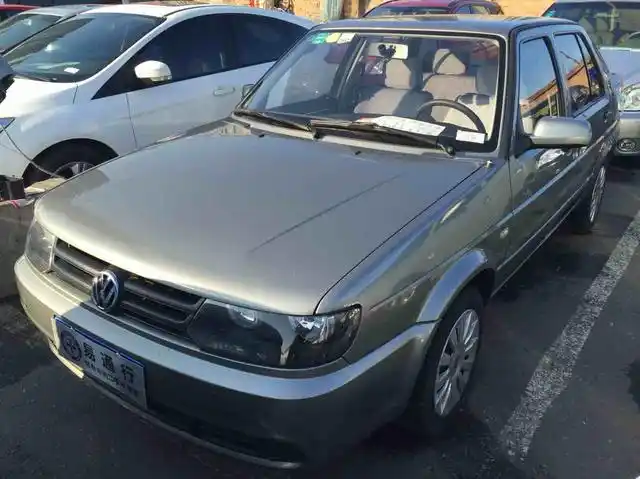 大众 捷达 12款 前卫