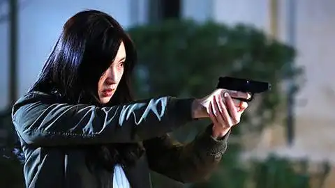 《卧底归来》 傅晶化身心灵捕手俘获林申芳心