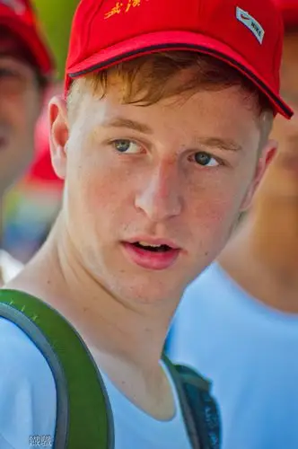 标题:老外的节日 - 拍摄花絮