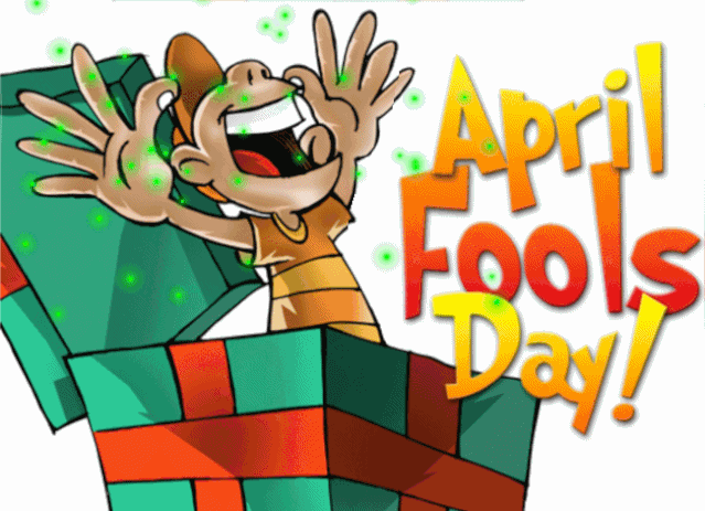 更改日期为英文愚人节来啦英文表达是aprilfools还是fools