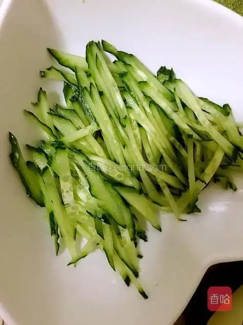 酸辣厥根粉的做法_菜谱_香哈网