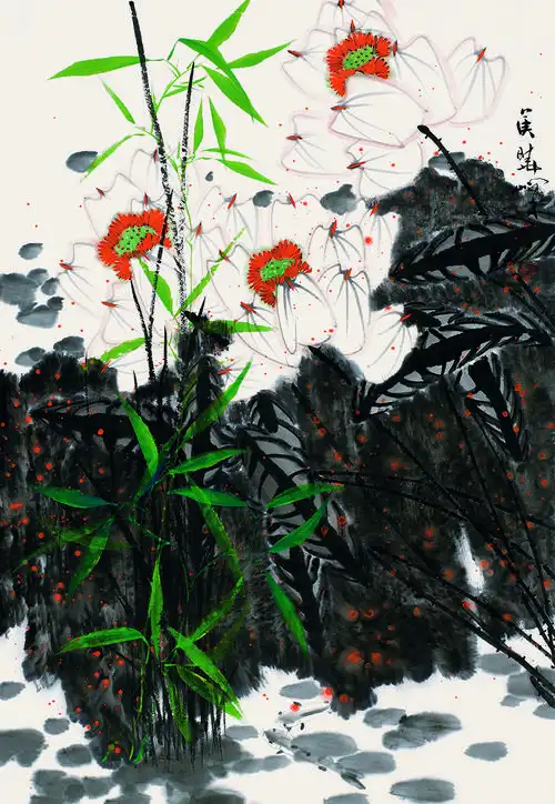 2020 众妙之门 | 侯晓峰作品鉴赏