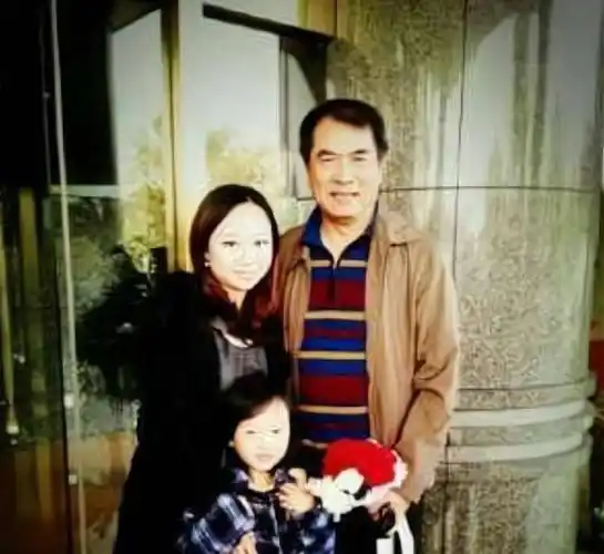 原创廖京生为了儿子分手后单身儿子鼓励娶了何晴14年不离不弃