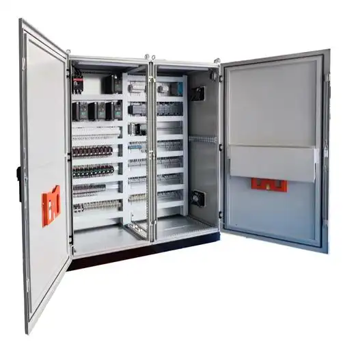 plc控制柜_变频控制柜_电气控制柜厂家_东莞市优控机电设备有限公司