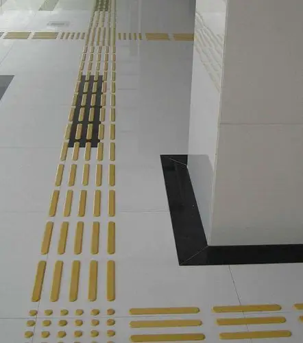 锦州聚合物盲道聚合物现浇金刚盲道专业施工