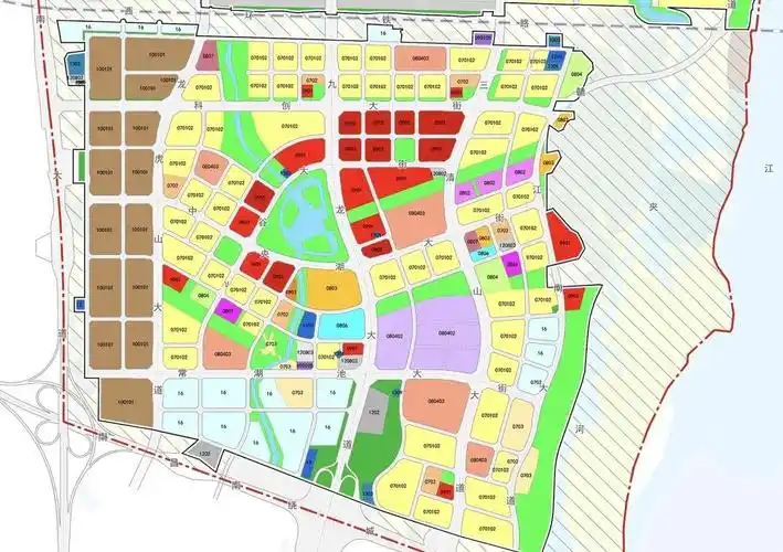 30900亩,南昌又一重磅城市规划