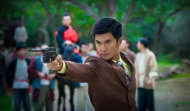 《憨媳从军》热播 沈泰实力开启霸屏走位模式