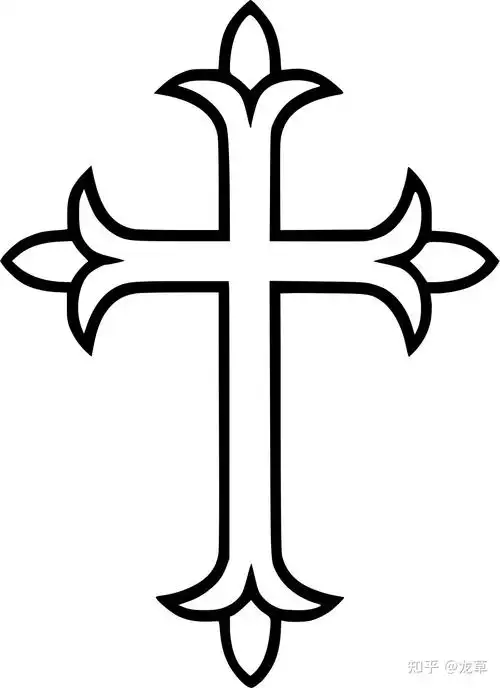 各种教会,教派十字