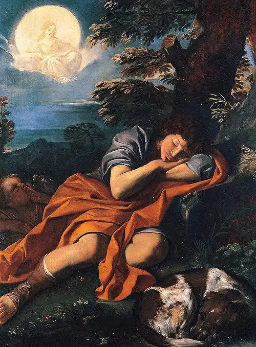 狄安娜(罗马神话中的月亮与橡树女神)_尚可名片