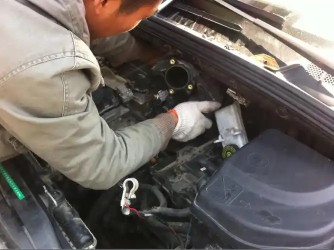 汽车喷油嘴怎么清洗