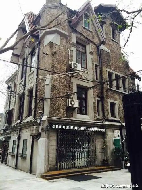 愚园路横跨静安,长宁两区,至今仍聚集着108幢老洋房,是上海64条永不