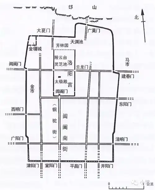 考古学者揭秘洛阳古城发掘内幕 司马光为之动容