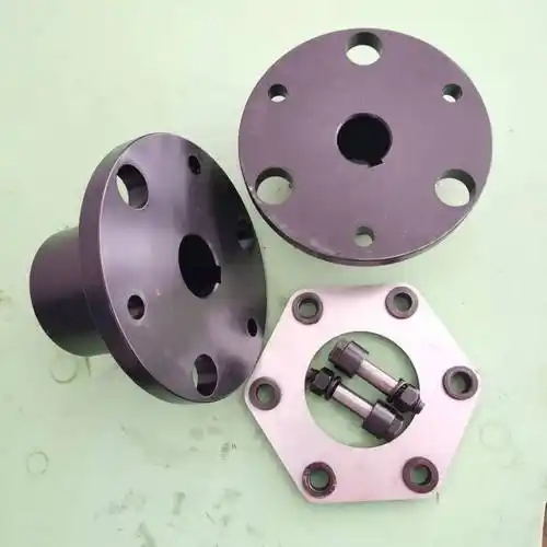 弹性片联轴器 膜片联轴器 jm型弹性膜片联轴器厂家供应-泊头市万达联