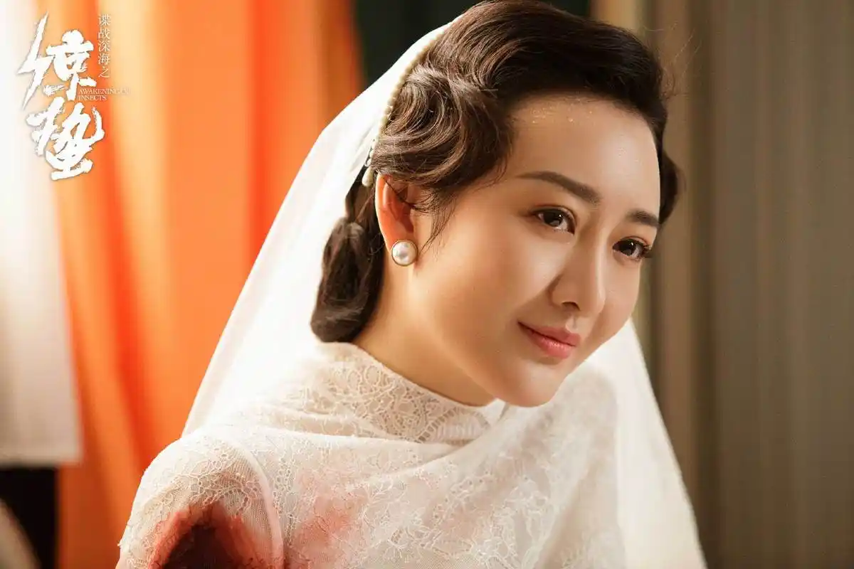 谍战剧女演员排行,王鸥第五,陈钰琪第七,第一是她当之无愧