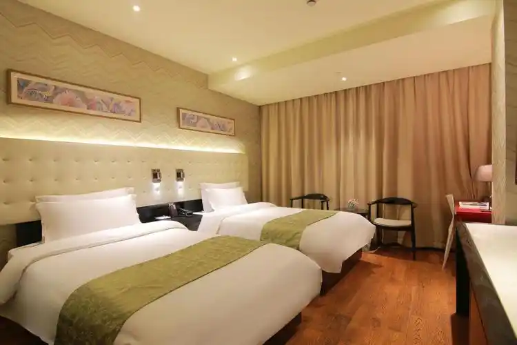 和颐酒店上海浦东机场川沙店 (yitel hotel shanghai pudong airport