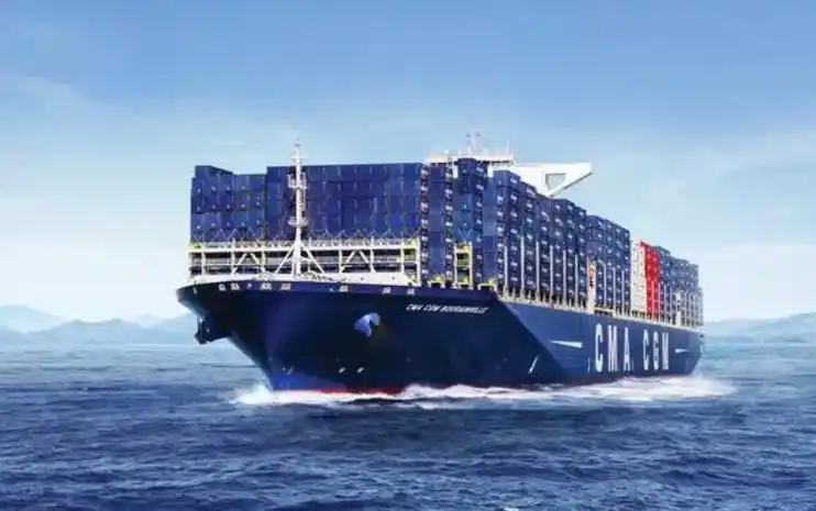 香港国际海运航线业务面临严重缩减2025年泛太平洋网络将仅剩一条航线