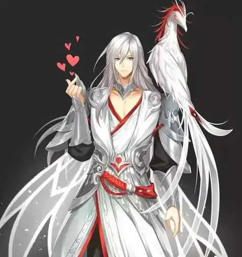 帅气霸气冷酷头像王者 霸气头像图片大全 -【爱个性】