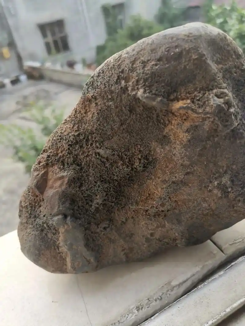 无磁性石陨石和石铁陨石!#好东西一起分享给大家 - 抖音