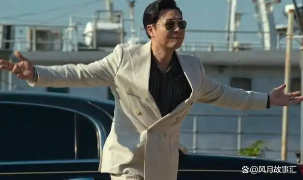 邹庆挑战加代:一场改变黑道格局的生死较量