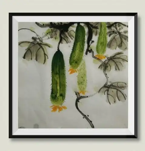 暑假国画精品班!零基础!