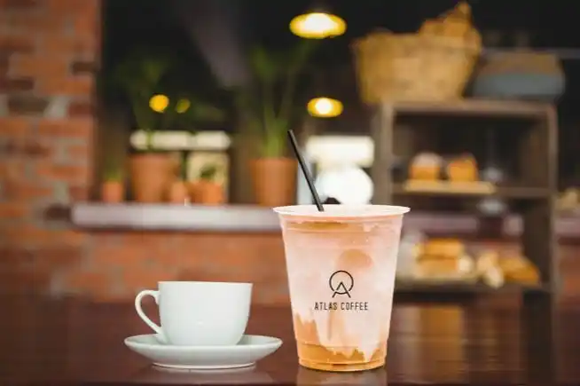 atlas coffee 寰图咖啡
