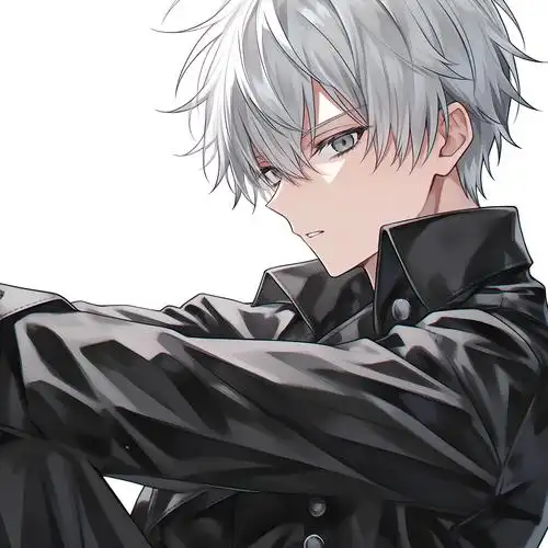 帅帅头像男生动漫😎超霸气