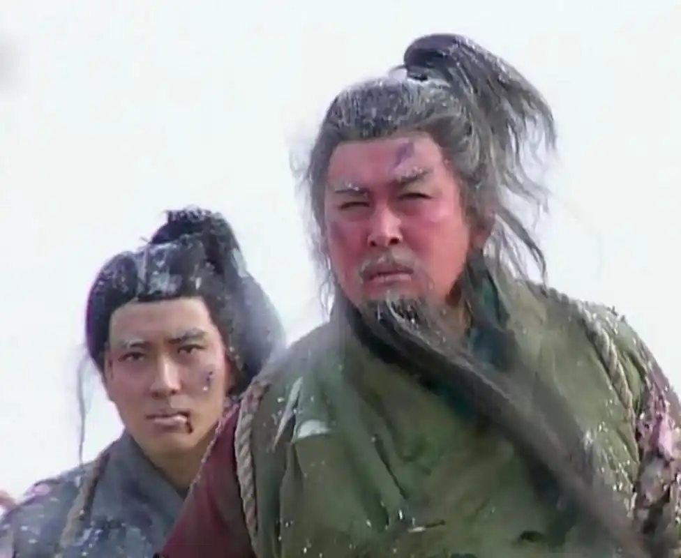 关羽败走麦城被杀,他的赤兔马绝食而死 关羽58岁时兵败被孙权砍了脑袋