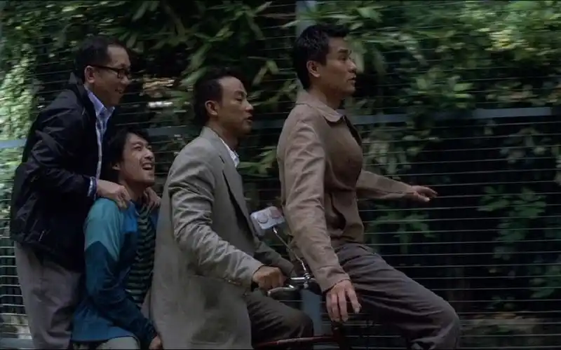 文雀混剪我也是个有正义感的香港人