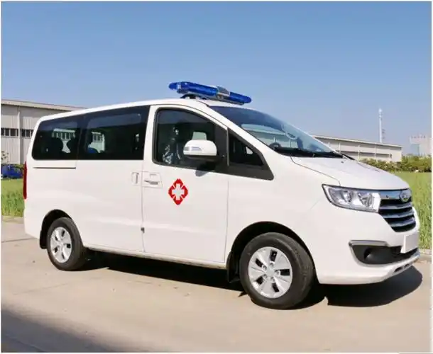 江淮瑞95 m3 转运型救护99