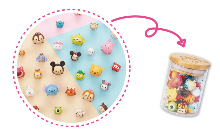 tsumtsum大陆首展登陆静安大悦城