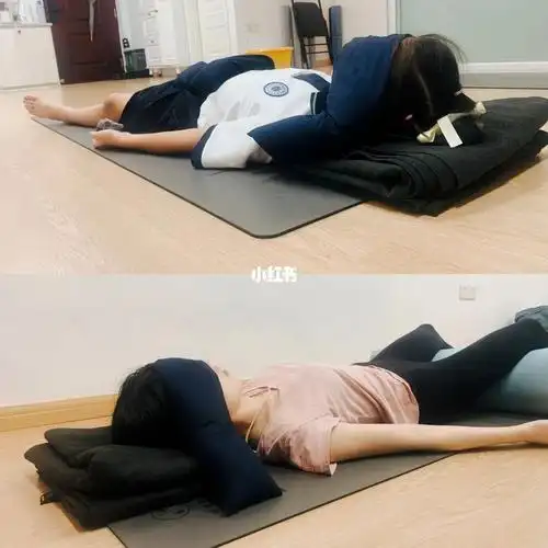 瑜伽练习之—休息术 摊尸式