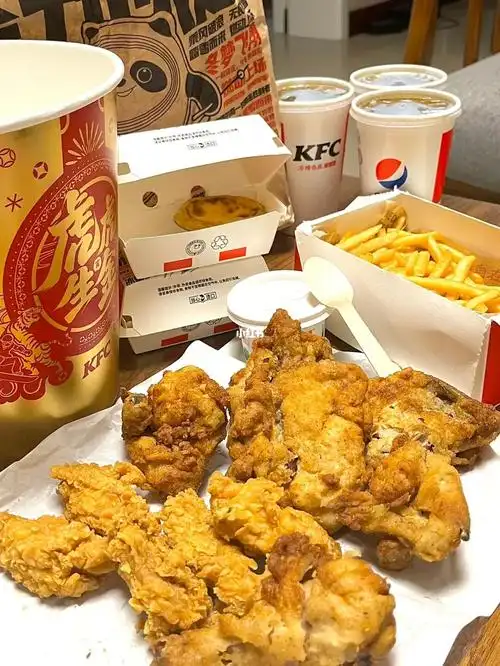 kfc全家桶