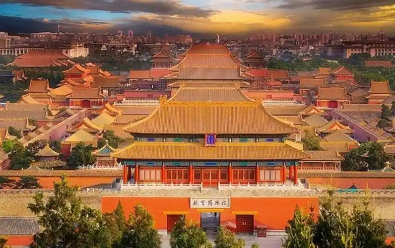 都遗址位于现在的哪里(紫禁城是元,明,清三朝皇宫所在地,那么,元故宫