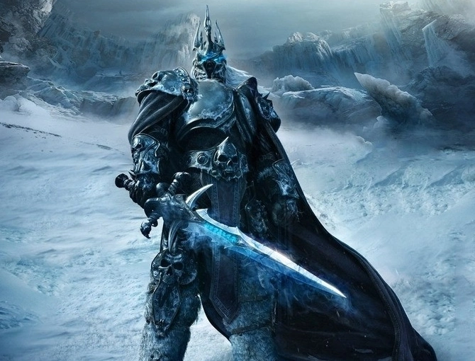 魔兽世界死亡骑士最帅种族推荐,用了狼人之后网速再也不卡了