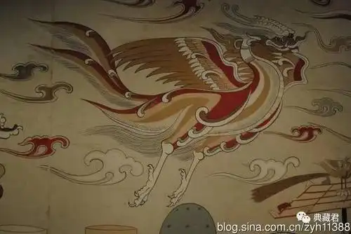 河北博物馆——北朝壁画