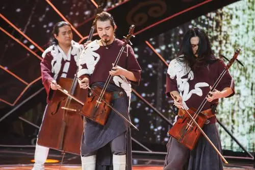 神骏乐团 国乐大典 《黄河》