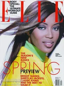 elle(法国时装品牌)