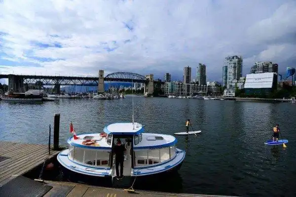 温哥华旅游必去十大景点唐人街值得一逛哦3